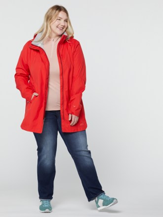 jacket running man