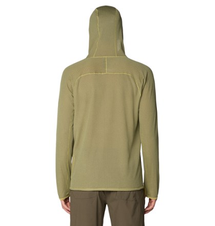 Mountain Hardwear AirMesh Long-Sleeve Hoody - Men's 1