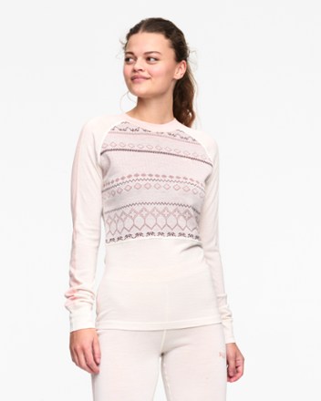 Kari Traa Tuva Base Layer Top - Women's 1