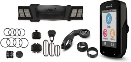 Garmin Edge 820 Bike Computer Bundle