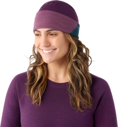 Smartwool Thermal Merino Block Beanie 2