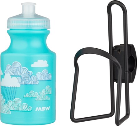 MSW Water Bottle and Cage Kit - Kids' 0