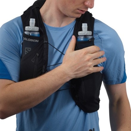 Salomon Adv Skin 12 Set Hydration Vest 5