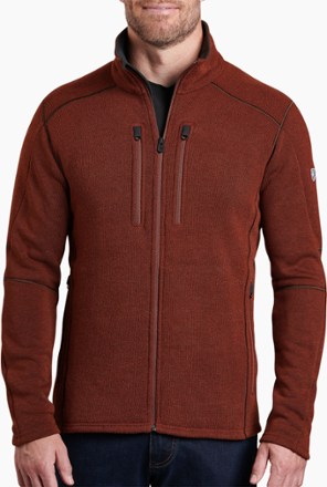 Interceptr Full-Zip Jacket - Men's