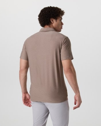 Vuori Strato Tech Polo Shirt - Men's 2