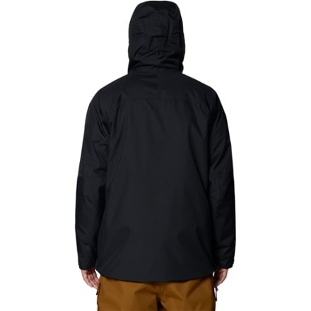 Mountain Hardwear Firefall Trifecta 3-in-1 Jacket - Men's 1