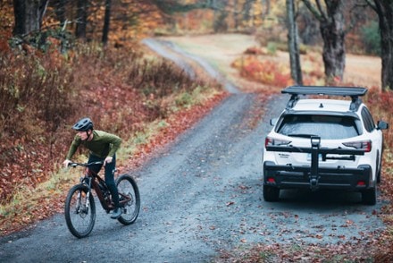 Thule Vero 2-Bike Hitch Rack 9