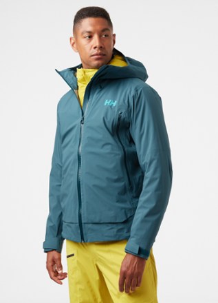 rei hard shell jacket