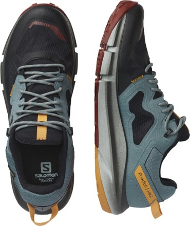 Salomon Predict Hike GORE-TEX Hiking Shoes - Men's 4