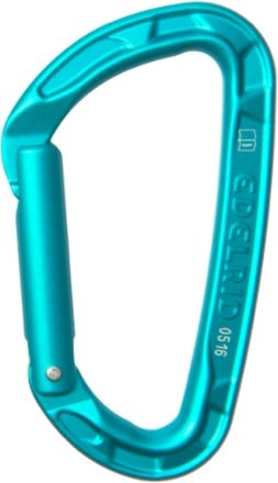 Edelrid Pure Straight Carabiner 0
