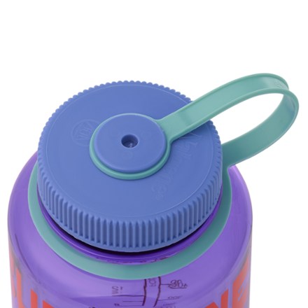 Nalgene Sustain Graphic Wide-Mouth Water Bottle - 32 fl. oz.