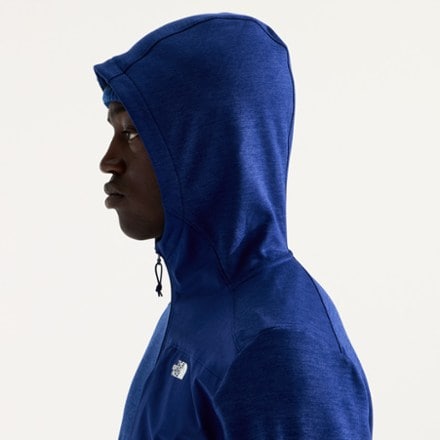 The North Face Performance Fleece Full-Zip Hoodie - Men's 4