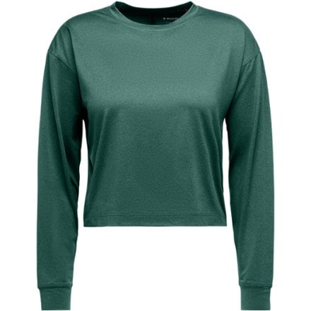 Black Diamond Circuit Long-Sleeve T-Shirt - Women's 0