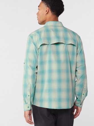 REI Co-op Sahara Pattern Long-Sleeve Shirt - Men's 2