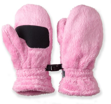REI Coop Teddy Bear Fleece Mittens Infants'/Toddlers' REI Coop