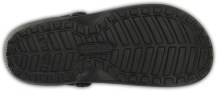 Crocs Classic Lined Clogs - Men's 6