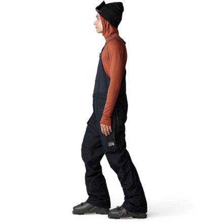 Mountain Hardwear Boundary Ridge GORE-TEX Bib Pants - Men's 4