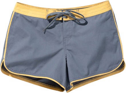 United By Blue Organic Board Shorts - Women's 0