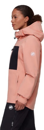 Mammut Stoney HS Thermo Hooded Insulated Jacket - Women's | REI Co-op