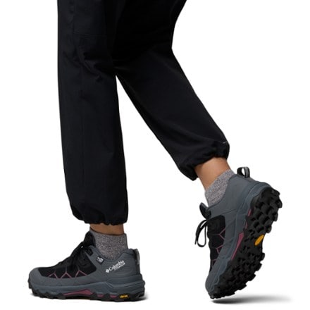 Columbia Peakfreak Titanium OutDry Hiking Shoes - Women's 9