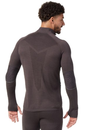 Smartwool Intraknit Merino Sport Full-Zip Jacket - Men's 2
