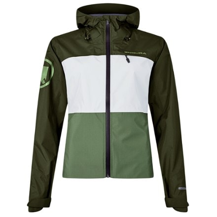 Endura SingleTrack Waterproof Cycling Jacket - Women's 0