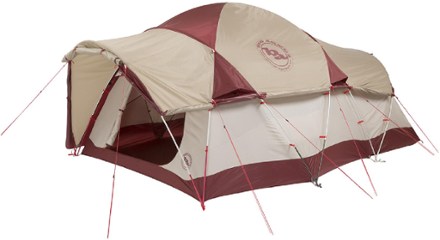 フライングダイヤモンド6 ビックアグネス Amazon.com : Big Agnes Flying Diamond Tent - 6 Person