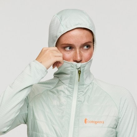 Cotopaxi Capa Hybrid Insulated Hooded Jacket - Women's 6
