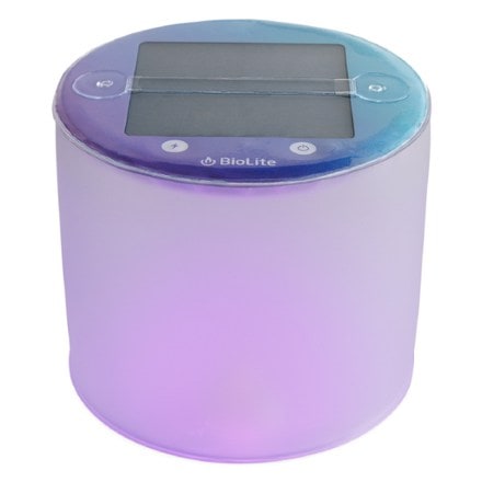 BioLite Luci Original Color Inflatable Solar Lantern 0