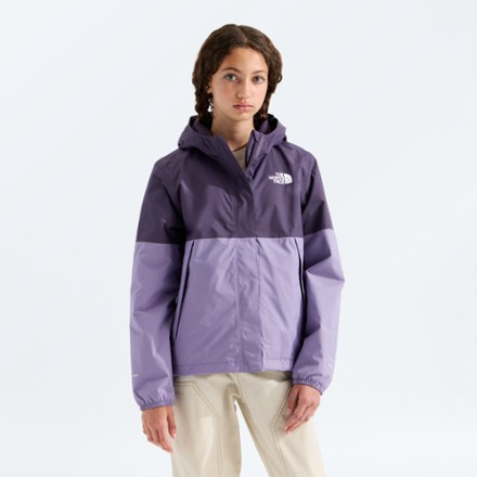 The North Face Warm Antora Rain Jacket - Girls'