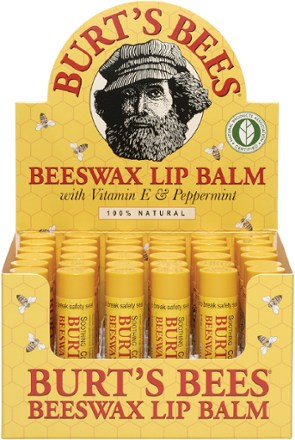 Burt's Bees Beeswax Lip Balm 2