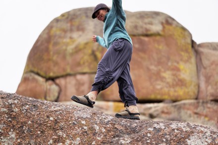 Location Image for Mountain Clogs - Nubuck Leather