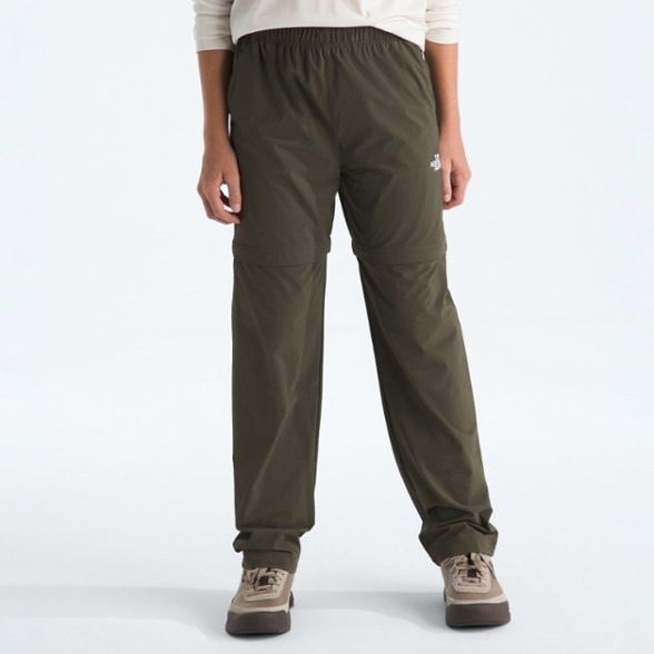 On Body Image of color New Taupe Green