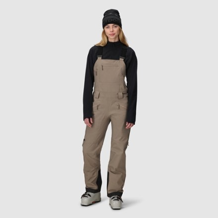 Outdoor Research Hemispheres Team GORE-TEX 3L Bib Pants - Women's 1
