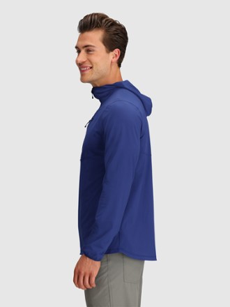 Outdoor Research Astroman Sun Hoodie - Men's 4