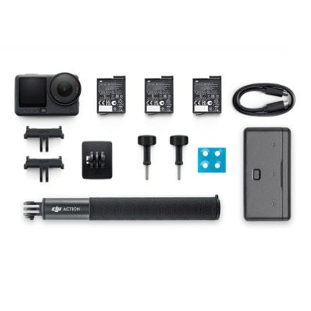 DJI Osmo Action 6 Adventure Combo 5