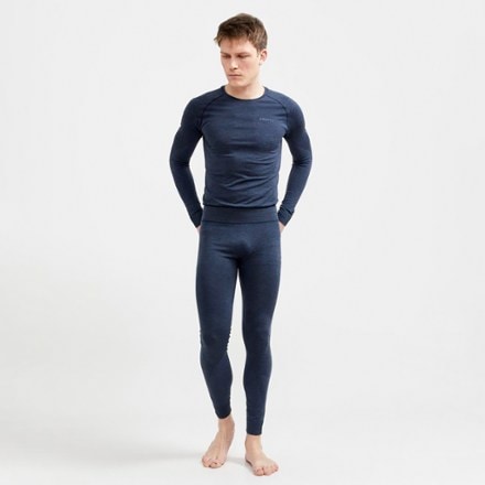 Craft CORE Dry Active Comfort Base Layer Top - Men's 3