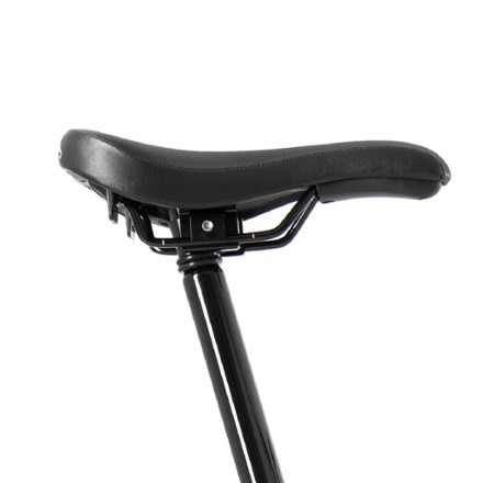 Brompton Electric C Line Explore Folding Bike - Mid 7