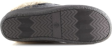 sole view (Grey Plaid)