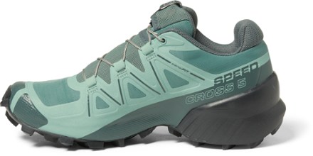 Salomon Speedcross 5 Trail-Running Shoes - Women's 1