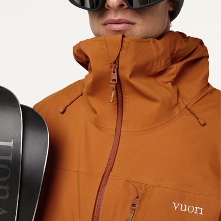 Vuori Suvi Snow Shell Jacket - Men's 7