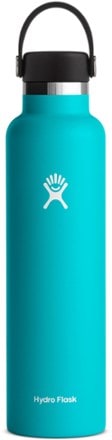 Hydro Flask Standard-Mouth Water Bottle with Flex Cap - 24 fl. oz. 0