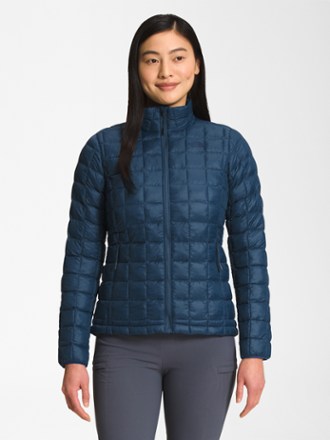 The North Face ThermoBall Eco Insulated Jacket 2.0 - Women's 0