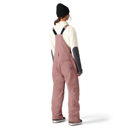 Black Magic Bib Snow Pants - Women's