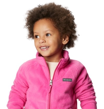 Columbia Benton Springs Fleece Jacket - Toddlers' 8