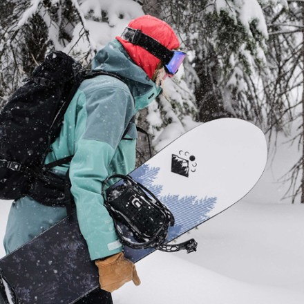 Weston Eclipse Snowboard - Women's - 2022/2023 10
