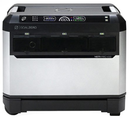 Goal Zero Yeti PRO 4000 Power Station 1