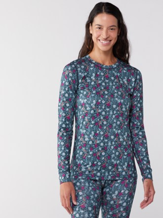Kari Traa Fryd Long-Sleeve Base Layer Top - Women's 1