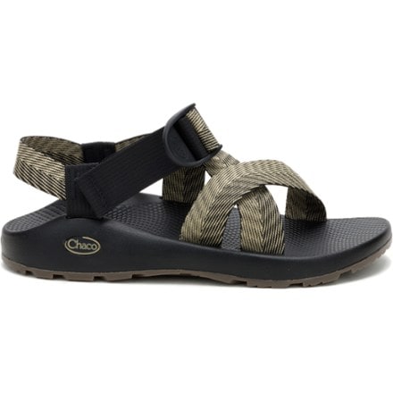 Chaco Mega Z/1 Wide-Strap Classic Sandals - Men's 0