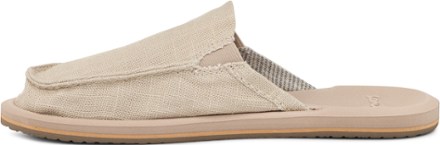 Sanuk You Got My Back Hemp Slip-On Shoes - Women's 1